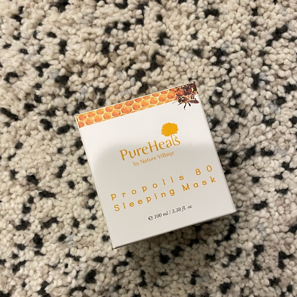 Pure Heals - Propolis 80 Sleeping Pack